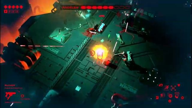 Ruiner - Parte 9 (Gameplay/Walkthrough) смотреть онлайн