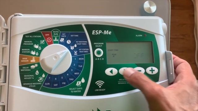 How to Program Your Sprinkler for Summer Lawn Watering in North Texas смотреть онлайн