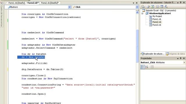 Importar datos de excel a sql смотреть онлайн