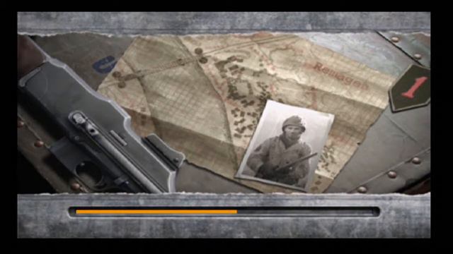 PS2 Call of Duty: Finest Hour Western Front смотреть онлайн