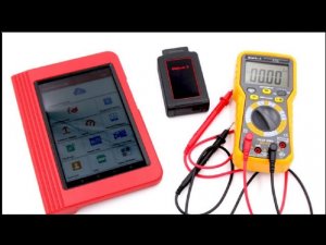 Моё диагностическое оборудование. Часть 1. (инструмент авто электрика).mp4