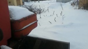 Постановка трактора на учёт. Часть 1.