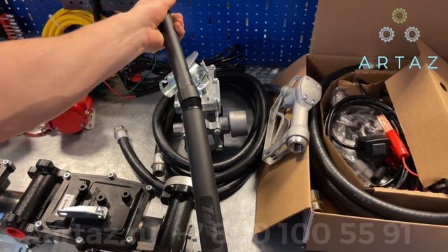 Чем заправлять лодки? Выбираем насос для бензина - большой сравнительный обзор насосов на 12в смотреть онлайн