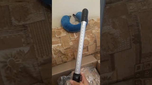 Розпаковка пилососа ROWENTA Silence Force Cyclonic 4A RO7681EA