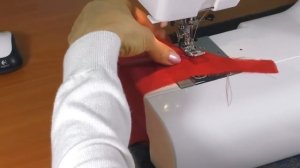 Как лучше всего подшить юбку-солнце.