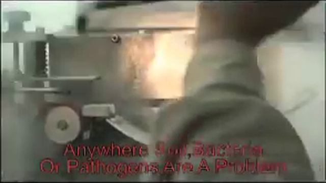 очистка паром производственного оборудования смотреть онлайн