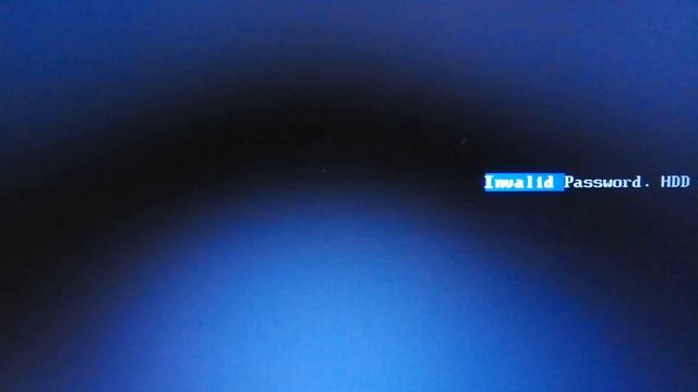 Пароль на жёстком диске ( password hdd ) смотреть онлайн