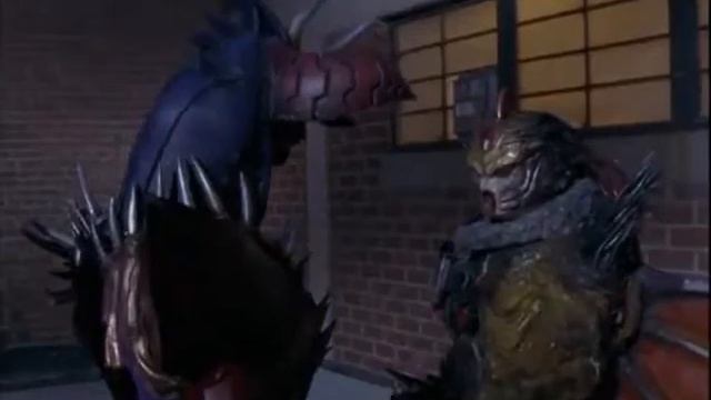 Power Rangers Fuerza Salvaje - Refuerzos del Futuro PARTE 1 ESPAÑOL LATINO смотреть онлайн