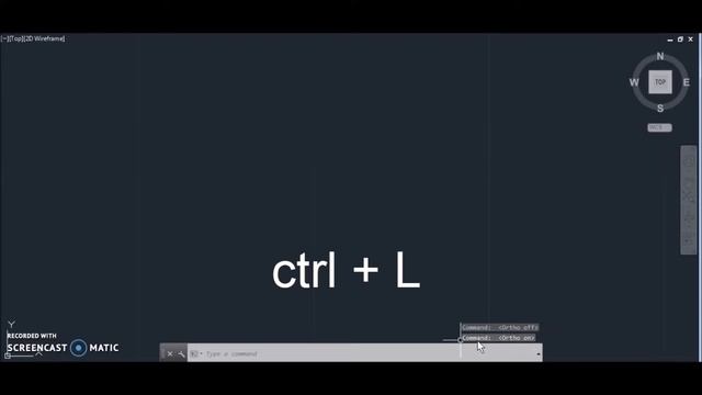 CURSO DE AUTOCAD 2D - COMANDO ORTHO смотреть онлайн