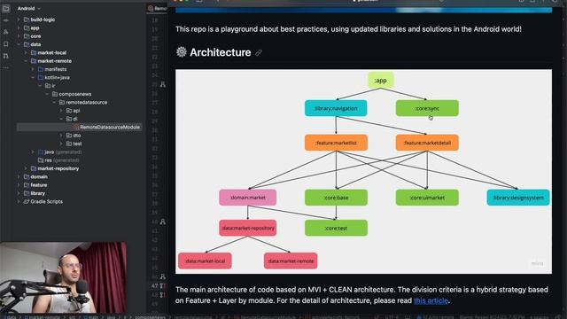 04 Migrate an existing Code-base to KMP смотреть онлайн
