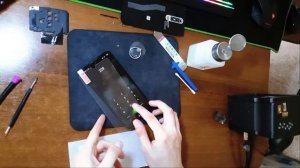 Xiaomi Redmi Note 8 Pro - Замена дисплейного модуля и АКБ