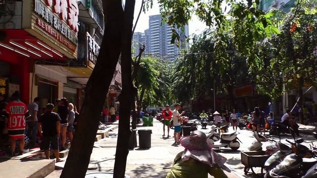 Guilin, Haikou, Sanya. China ★ Гуйлинь, Хайкоу, Санья. Китай смотреть онлайн