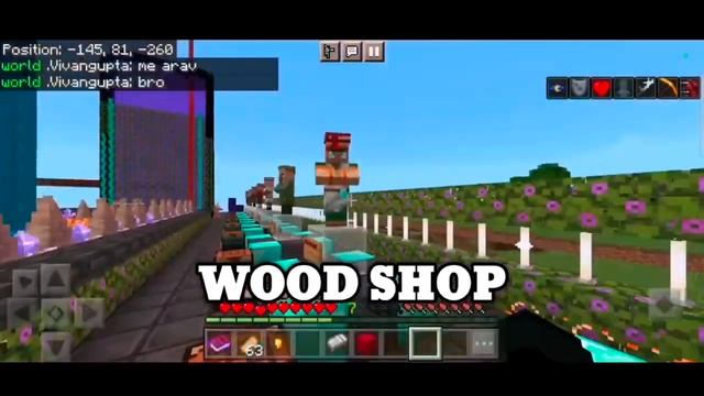 MINECRAFT FREE PUBLIC SMP | FOR PE+JAVA+POJAV | 24/7 ONLINE 1.19+ #minecraft смотреть онлайн