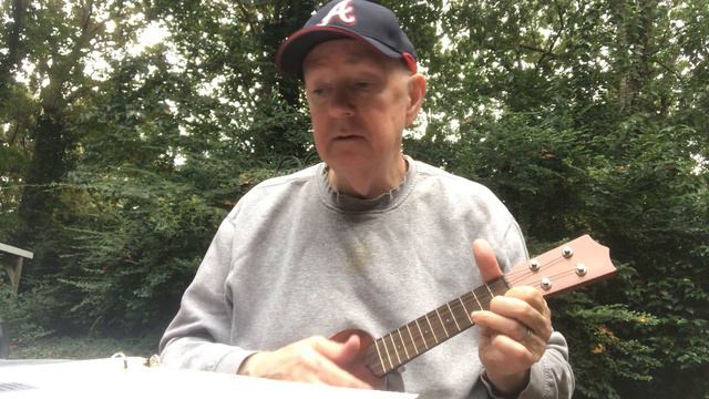 SOTU 451: Bad Moon Rising (uke cover) смотреть онлайн