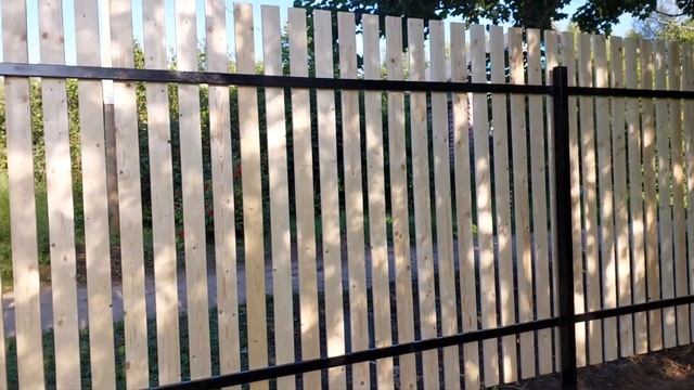 МОНТАЖ ЗАБОРОВ Дубна/Кимры +7(905)602-48-88 смотреть онлайн