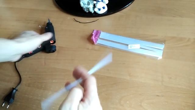 Клеевой пистолет с Aliexpress смотреть онлайн