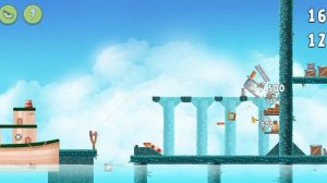 Angry Birds Rio 2 Hidden Harbor All Levels
