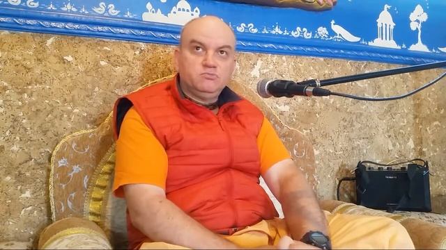 ЙМ Парам Пуруша пр.- ШБ онлайн 28.06.2022 смотреть онлайн