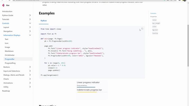 Come creare facilmente delle applicazioni in Python | Flet смотреть онлайн