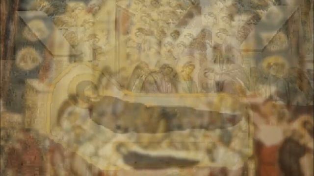 LA ASUNCIÓN DE LA VIRGEN MARÍA explicada por SAN JUAN DAMASCENO смотреть онлайн