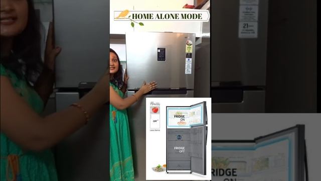 Samsung Convertible 5 in 1 Refrigerator || How to Use It || Demo & Review смотреть онлайн