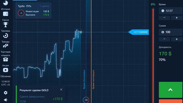 Бинариум - пожалуй, лучшая платформа для работы с бинарными опционами. смотреть онлайн