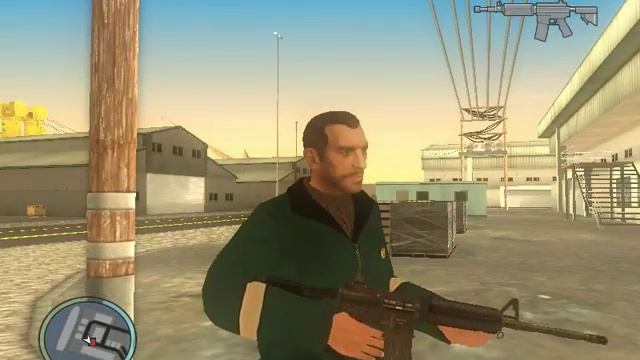 Gta sa Criminal United American мисия ограбление дядюшку сема смотреть онлайн