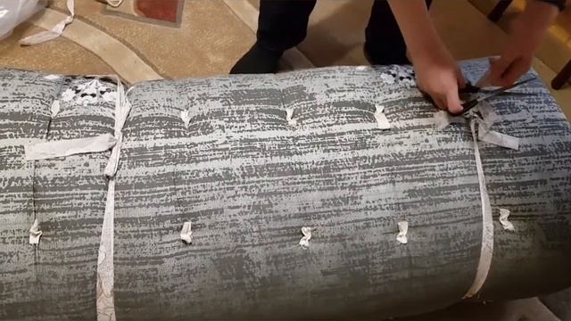 Распаковка - Тюфяк Барро 201/103 смотреть онлайн