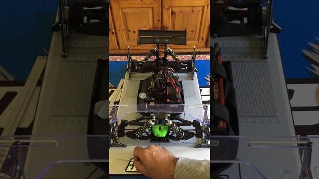 rc Setup 1/8 buggy смотреть онлайн