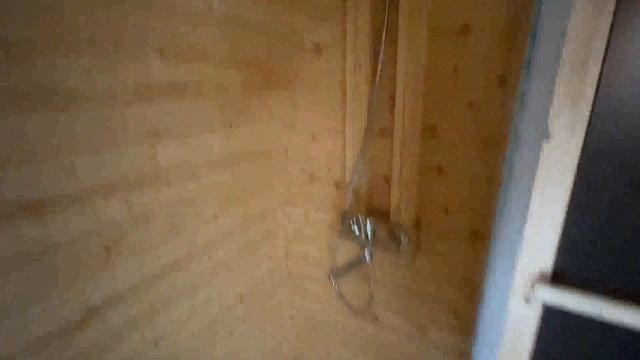 Баня Домик 2.4х6 с душевой и санузлом смотреть онлайн