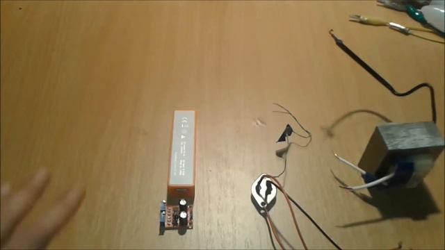 How to make dc to ac inverter 220v at home . No Skills Required