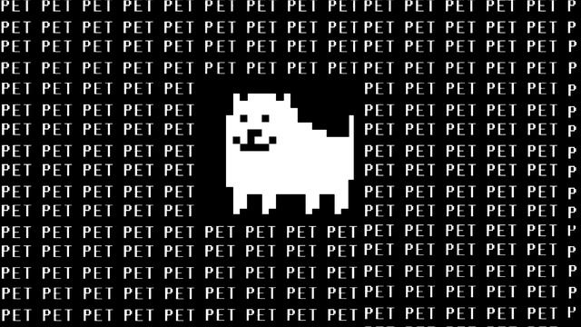 Ode to Annoying Dog // Undertale OST Dog Song // Remix смотреть онлайн