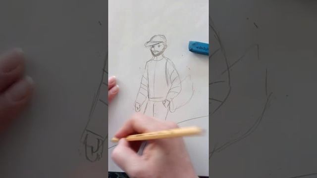 Как рисовать одежду смотреть онлайн