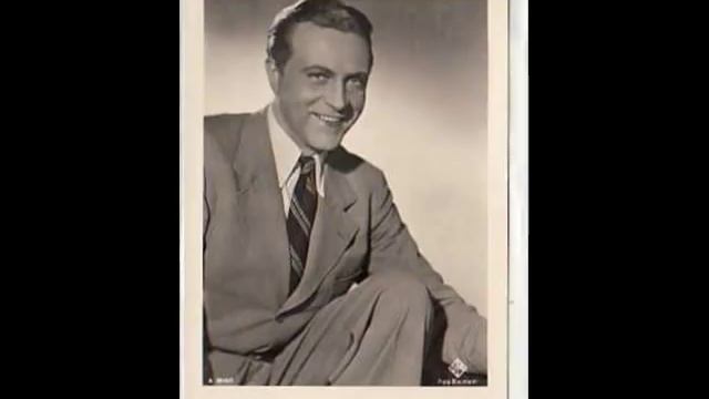 Willy fritsch - Wenn Ein Junger Mann Kommt 1940 смотреть онлайн