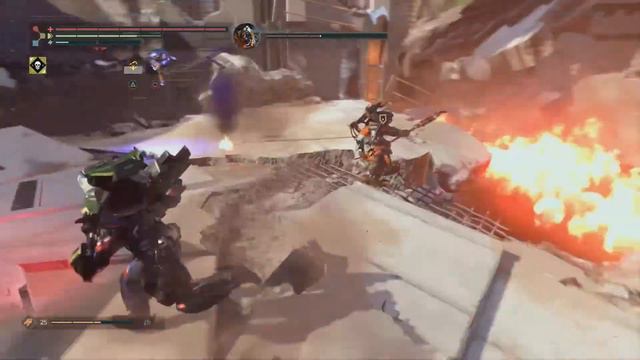 The Surge: A Walk in The Park DLC - Squad Chief Helvig Boss Fight смотреть онлайн