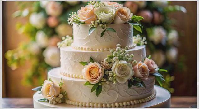 Торты, созданные нейросетями. Можно использовать, как идеи для украшения тортов смотреть онлайн