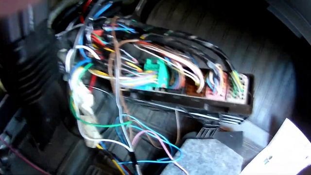 Установка Кнопки Старт-Стоп и Бесключевой Доступ|Chevrolet Cruze|