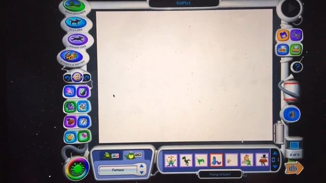 Kid Pix 3D Review! смотреть онлайн