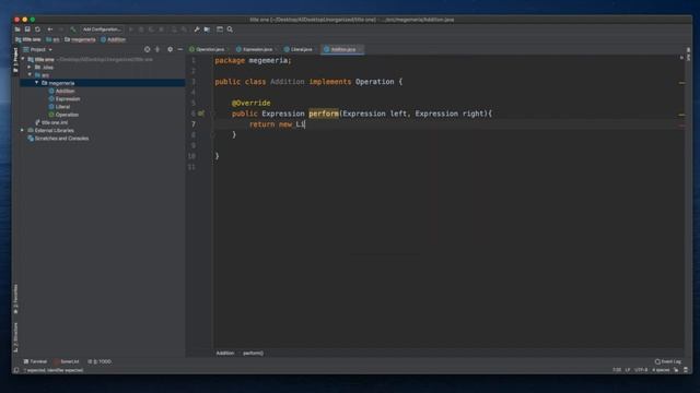 Advanced calculator in Java ካልኩሌተር አፕ በጃቫ смотреть онлайн