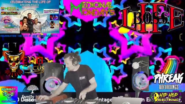 B.O.S.S. Life & The EDM Circus EP 71 смотреть онлайн