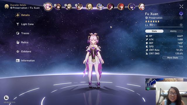 Xiao's Fu Xuan Honest Review (Cons, Relics, LC, Teams,etc.) [Complete] | Honkai: Star Rail смотреть онлайн