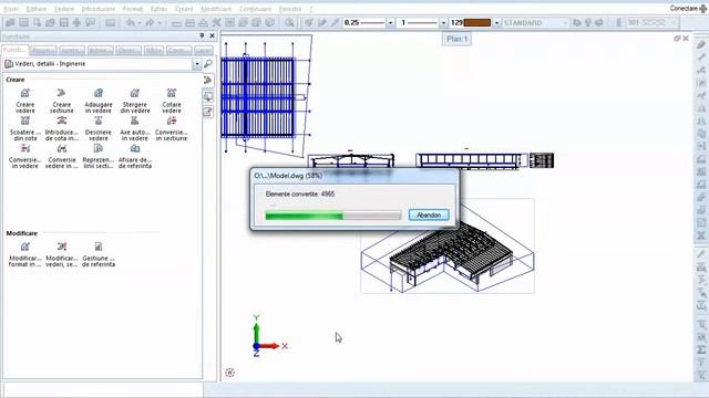 #30 Export in DWG [RO] смотреть онлайн