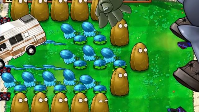 CRAZY HACK DR. ZOMB0SS 100% | 99999 Winter Melon vs Dr. Zomboss смотреть онлайн