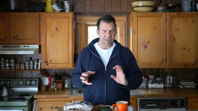 SPICED ZUCCHINI BREAD | A sweet tasting snack! смотреть онлайн