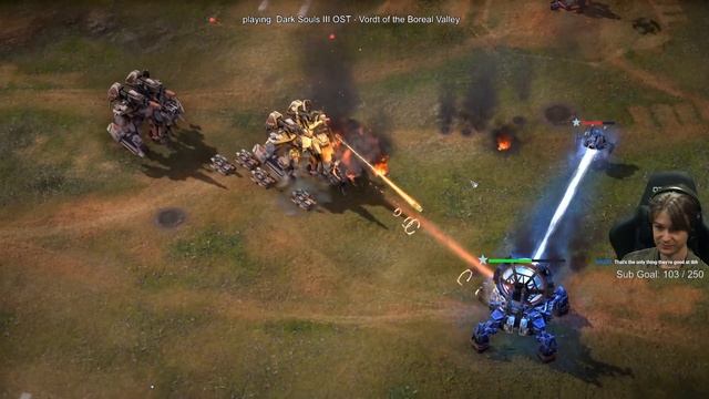 [Mechabellum] Insane Elite Specialist Game смотреть онлайн