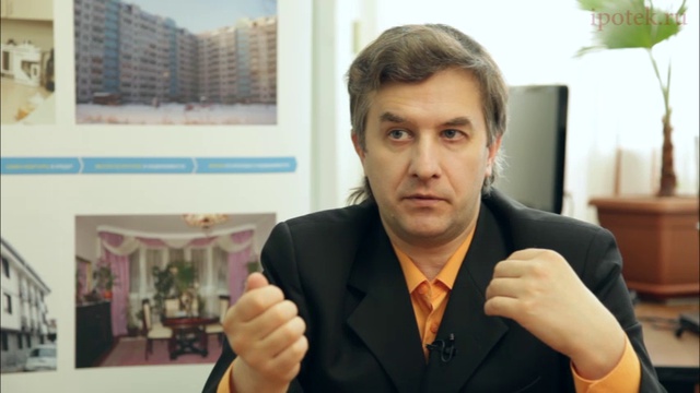 Продажа квартиры с ипотекой. Расширение метров