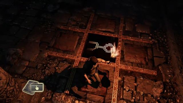 Uncharted 3: 😱Иллюзия Дрейка😱. Глава 6 - Шато, часть 2. смотреть онлайн