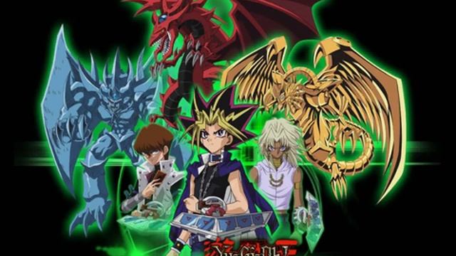 Yu gi oh Opening 4 Japanese song Warriors HD смотреть онлайн