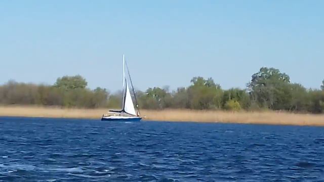 Река Днепр и парк славы Херсон смотреть онлайн