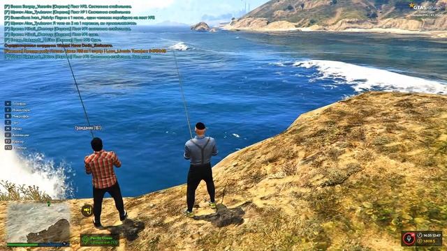 ●ОТ БОМЖА ДО КОРОЛЯ | ИГРАЕМ В GTA ROLEPLAY DOWNTOWN SERVER ● #StayHome #лучшедома смотреть онлайн